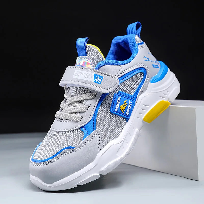 Oliver Boys Breathable Sneakers for Spring and Autumn
