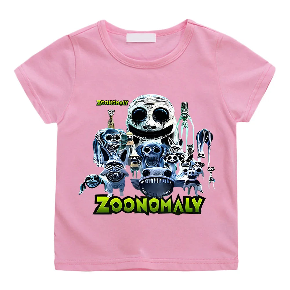 Xavier Cartoon Summer Short Sleeve Casual Tees - GuGuTon baby store - Baby Fashion - Toddlers Outfits - Babies Outfits - Toddler Clothes - Kids Clothing - Newborn Clothes - Newborn Wear - Kids Wear - Trending Clothes - Trending Outfits - Fall Fashion - Winter Fashion - Girls Clothes - Boys Clothes - Babies Wear - Kids Accessories - KidsWear - Summer Clothes - Summer Fashion - Summer Trend - Falls Sweaters - Tops - Bottom - Jeans - Blouse - Dresses - Newborn Dresses - Toys