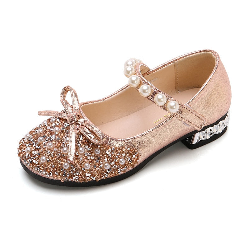 Shining Spring Kids Princess Baby Girls Shoes for Party - GuGuTon baby store - Baby Fashion - Toddlers Outfits - Babies Outfits - Toddler Clothes - Kids Clothing - Newborn Clothes - Newborn Wear - Kids Wear - Trending Clothes - Trending Outfits - Fall Fashion - Winter Fashion - Girls Clothes - Boys Clothes - Babies Wear - Kids Accessories - KidsWear - Summer Clothes - Summer Fashion - Summer Trend - Falls Sweaters - Tops - Bottom - Jeans - Blouse - Dresses - Newborn Dresses - Toys