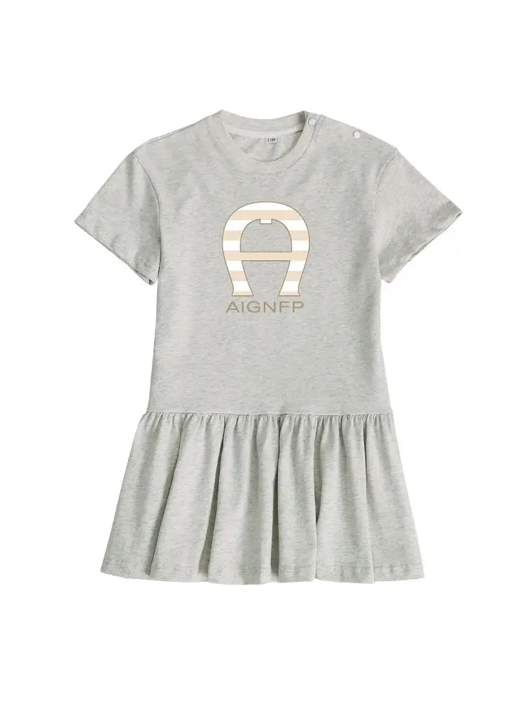 Quinn Kids Summer Dresses Cotton - Cute Print  Dress
