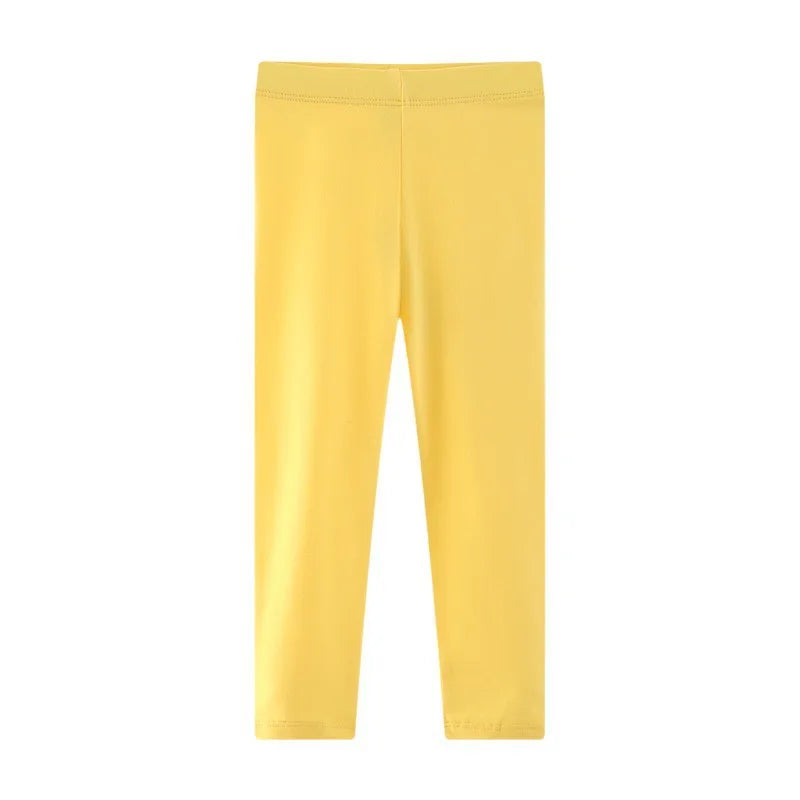Ari Candy Solid Color Girls Leggings - GuGuTon baby store - Baby Fashion - Toddlers Outfits - Babies Outfits - Toddler Clothes - Kids Clothing - Newborn Clothes - Newborn Wear - Kids Wear - Trending Clothes - Trending Outfits - Fall Fashion - Winter Fashion - Girls Clothes - Boys Clothes - Babies Wear - Kids Accessories - KidsWear - Summer Clothes - Summer Fashion - Summer Trend - Falls Sweaters - Tops - Bottom - Jeans - Blouse - Dresses - Newborn Dresses - Toys