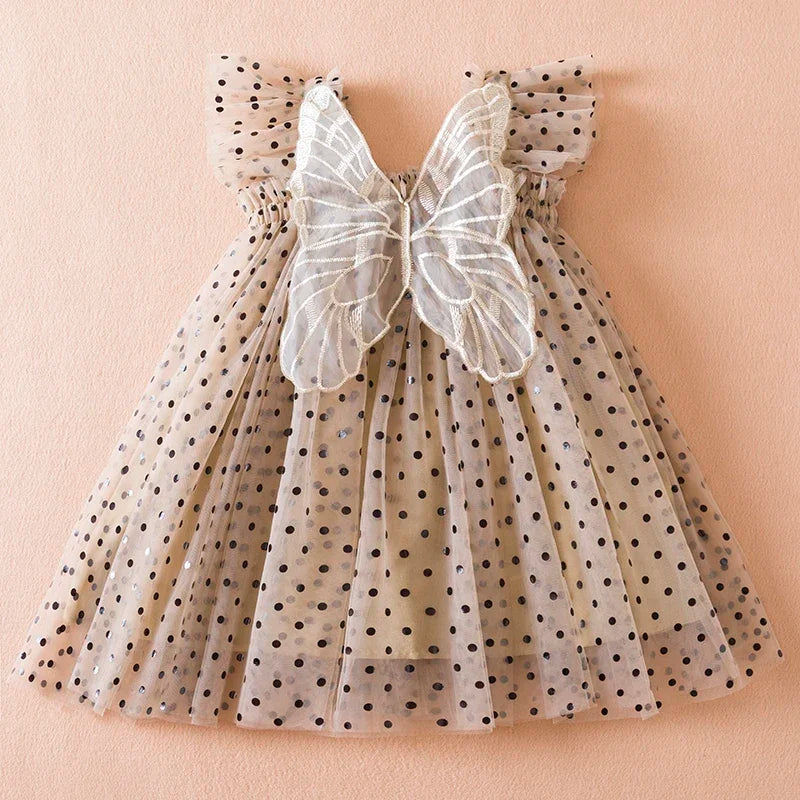 Chlóe Baby Backless Cute Toddler Kids Birthday Princess Dress Baby - GuGuTon baby store - Baby Fashion - Toddlers Outfits - Babies Outfits - Toddler Clothes - Kids Clothing - Newborn Clothes - Newborn Wear - Kids Wear - Trending Clothes - Trending Outfits - Fall Fashion - Winter Fashion - Girls Clothes - Boys Clothes - Babies Wear - Kids Accessories - KidsWear - Summer Clothes - Summer Fashion - Summer Trend - Falls Sweaters - Tops - Bottom - Jeans - Blouse - Dresses - Newborn Dresses - Toys