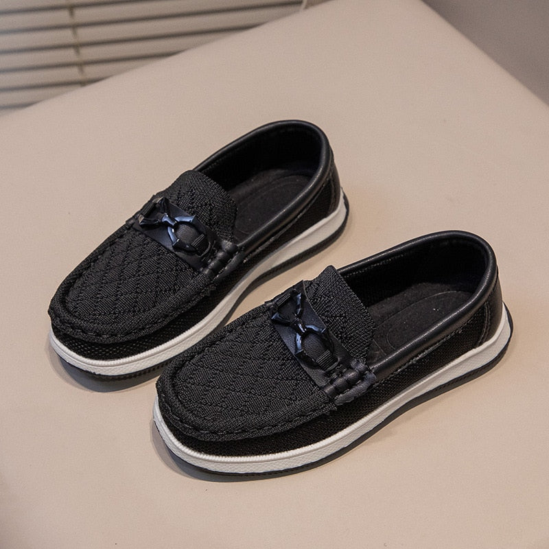 Boys Shoes Slip-on Kids Fashion Solid Color Britain - GuGuTon baby store - Baby Fashion - Toddlers Outfits - Babies Outfits - Toddler Clothes - Kids Clothing - Newborn Clothes - Newborn Wear - Kids Wear - Trending Clothes - Trending Outfits - Fall Fashion - Winter Fashion - Girls Clothes - Boys Clothes - Babies Wear - Kids Accessories - KidsWear - Summer Clothes - Summer Fashion - Summer Trend - Falls Sweaters - Tops - Bottom - Jeans - Blouse - Dresses - Newborn Dresses - Toys
