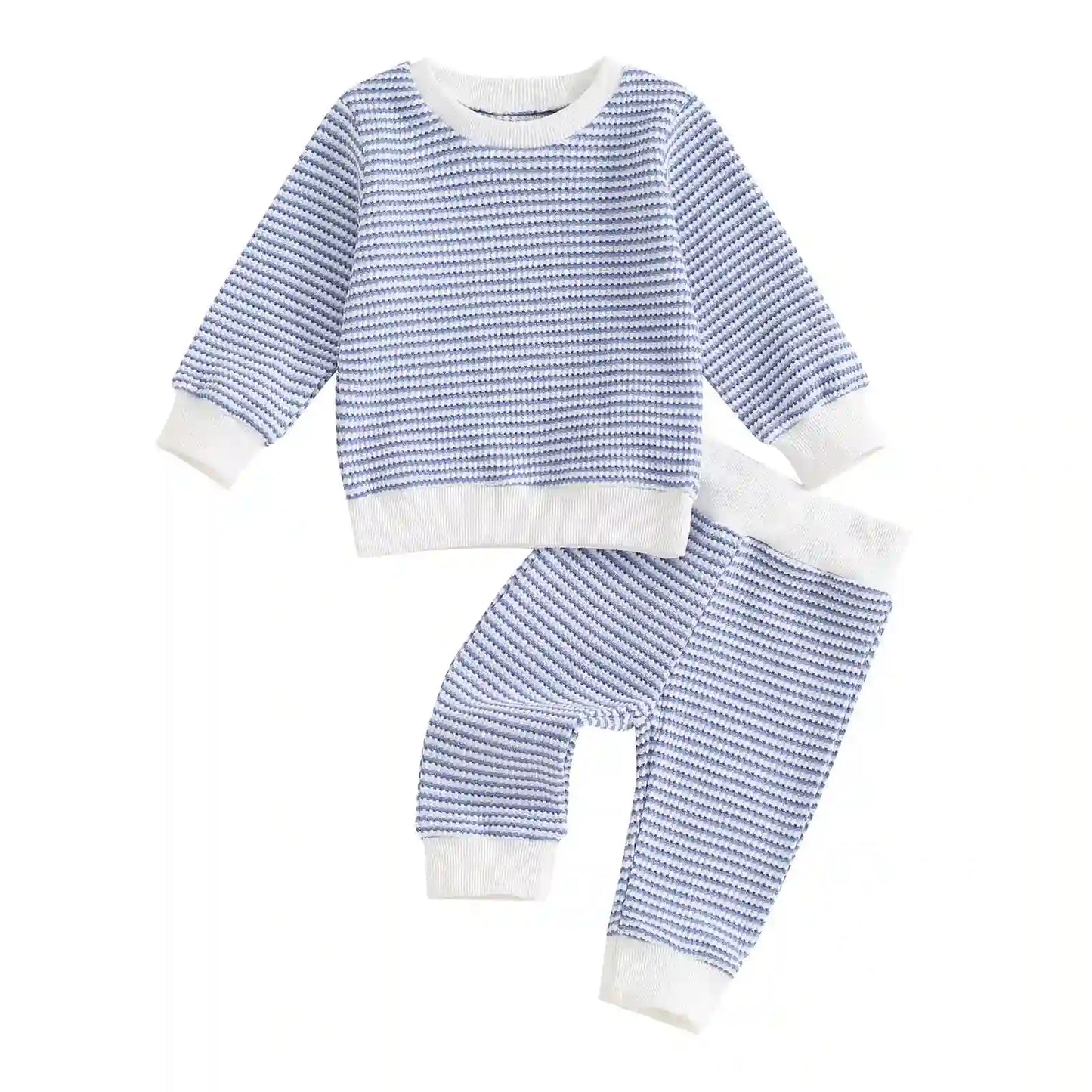 Baby Boy  Long Sleeve Toddler Pullover 2-18 Months