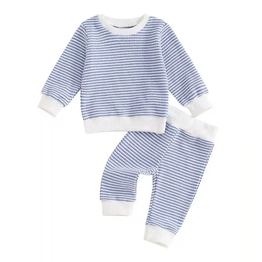 Baby Boy  Long Sleeve Toddler Pullover 2-18 Months