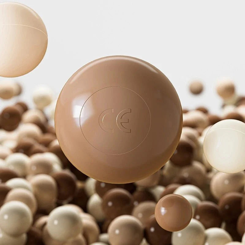 Ocean Ball - 200 pcs with Varied Colors