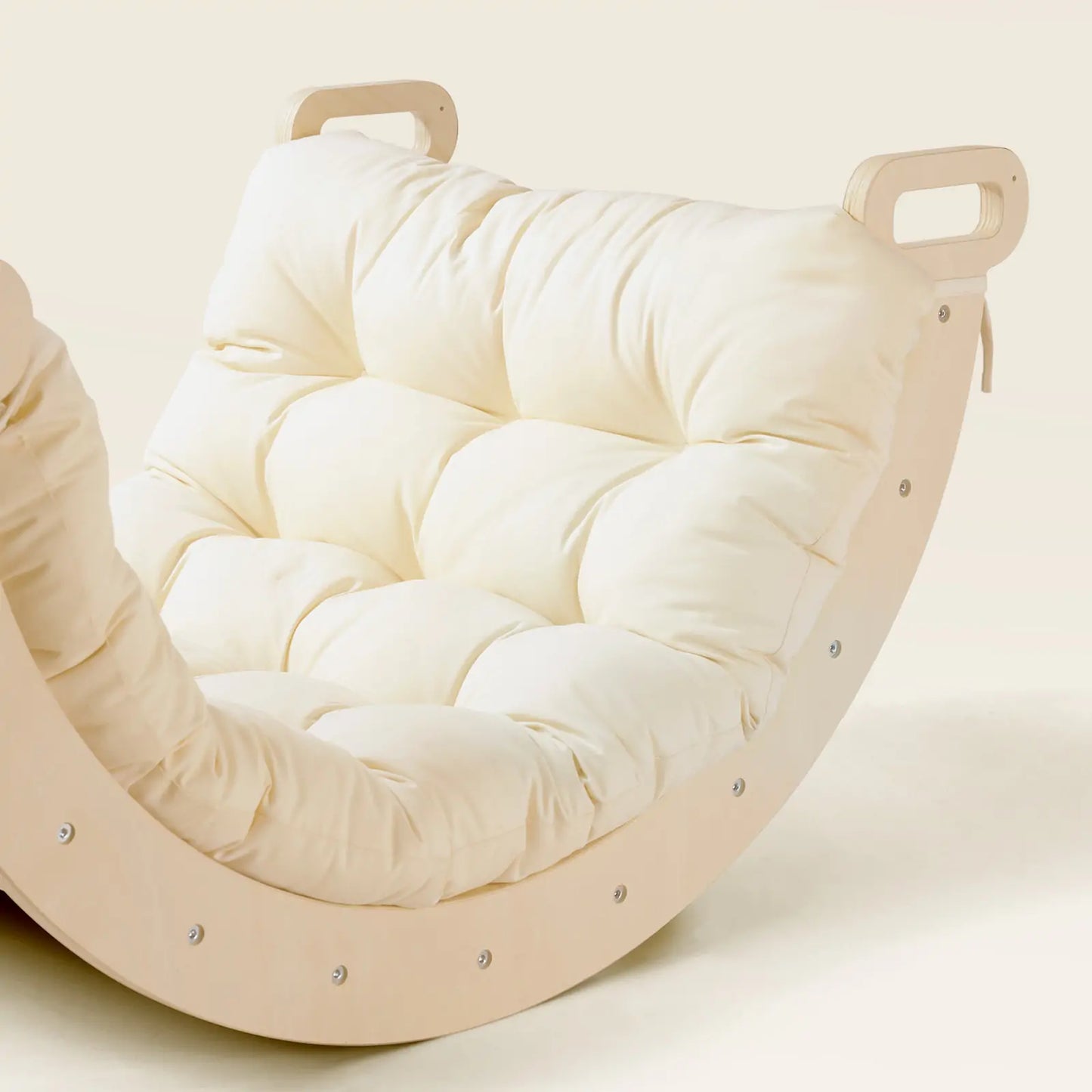 Thick Padded Play Cushion - Arch Not Included