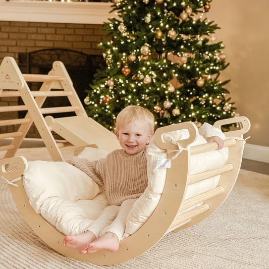 Thick Padded Play Cushion - Arch Not Included