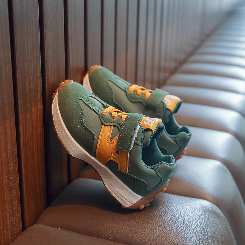 Children's Sneakers for Boy Lightweight Versatile Tennis Shoes