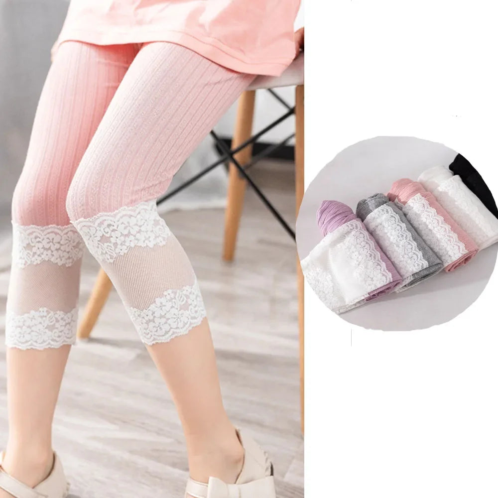 Babette Lace Leggings