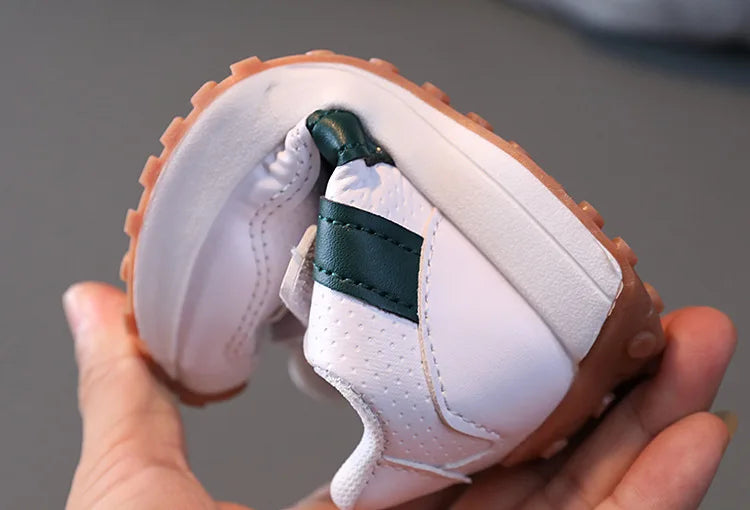 Caesar Kids Soft Sneakers - Fashion Running Shoes