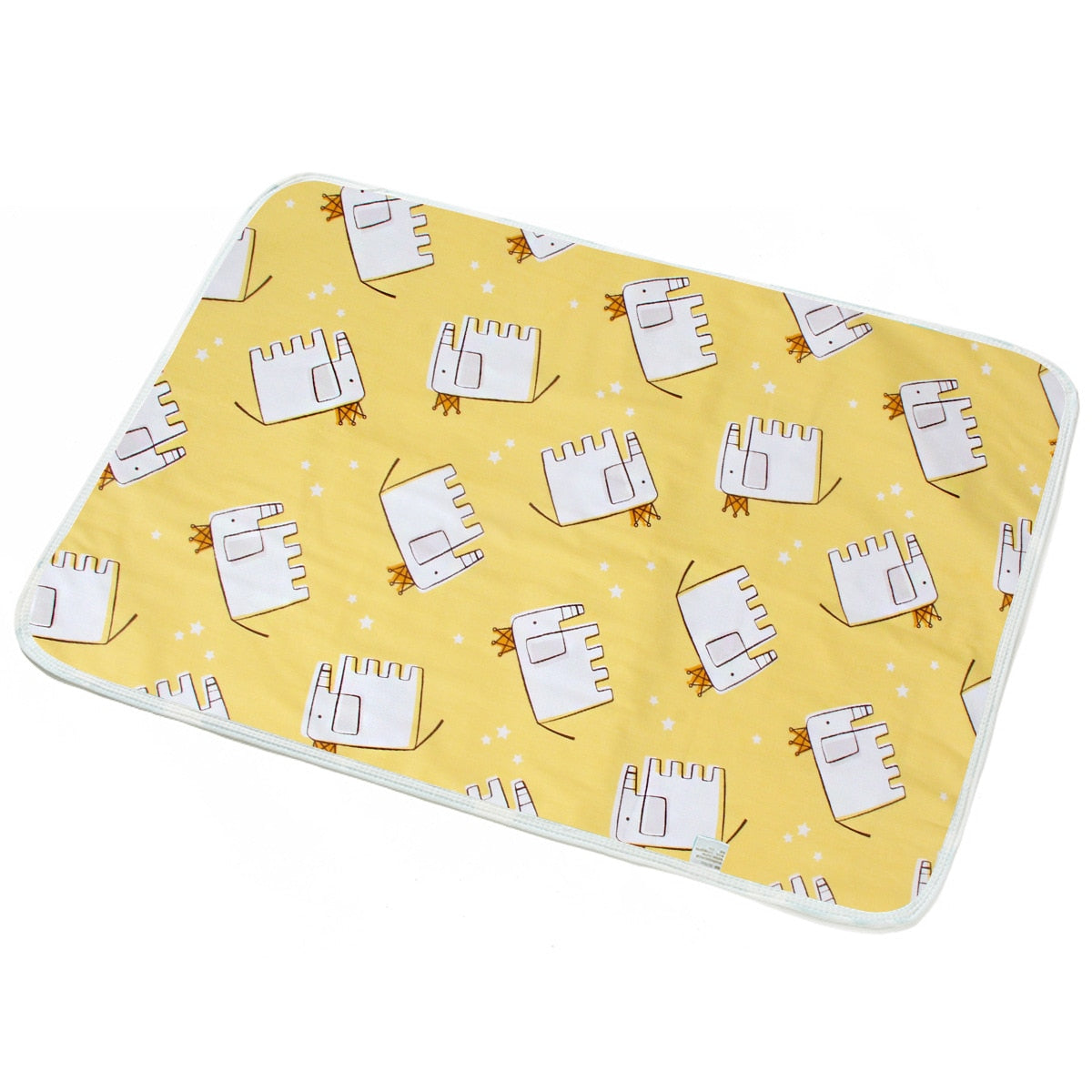 Waterproof Diaper Changing Urine Absorbent Nappy Changing Pad - GuGuTon baby store - Baby Fashion - Toddlers Outfits - Babies Outfits - Toddler Clothes - Kids Clothing - Newborn Clothes - Newborn Wear - Kids Wear - Trending Clothes - Trending Outfits - Fall Fashion - Winter Fashion - Girls Clothes - Boys Clothes - Babies Wear - Kids Accessories - KidsWear - Summer Clothes - Summer Fashion - Summer Trend - Falls Sweaters - Tops - Bottom - Jeans - Blouse - Dresses - Newborn Dresses - Toys