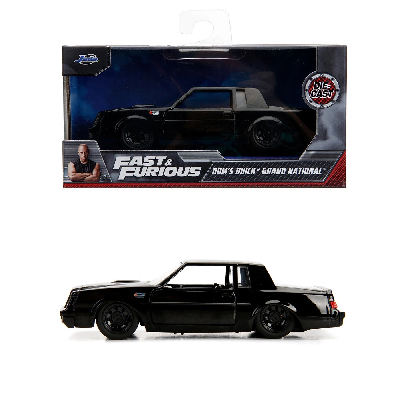 JADA 1:32 Diecast Alloy Car Model Fast Furious Jurassic Back Future Metal Toy Vehicle Collection Kids Gift Official Licensed