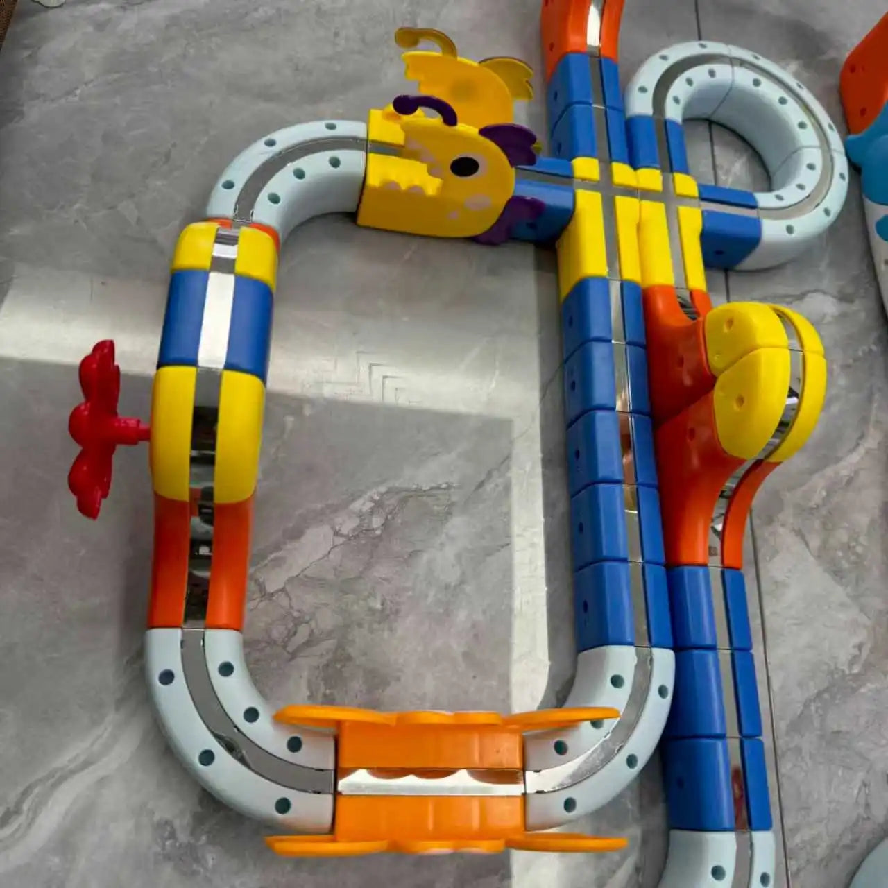 In Stock Magnetic Ralcar Ocean Series Track Assembly