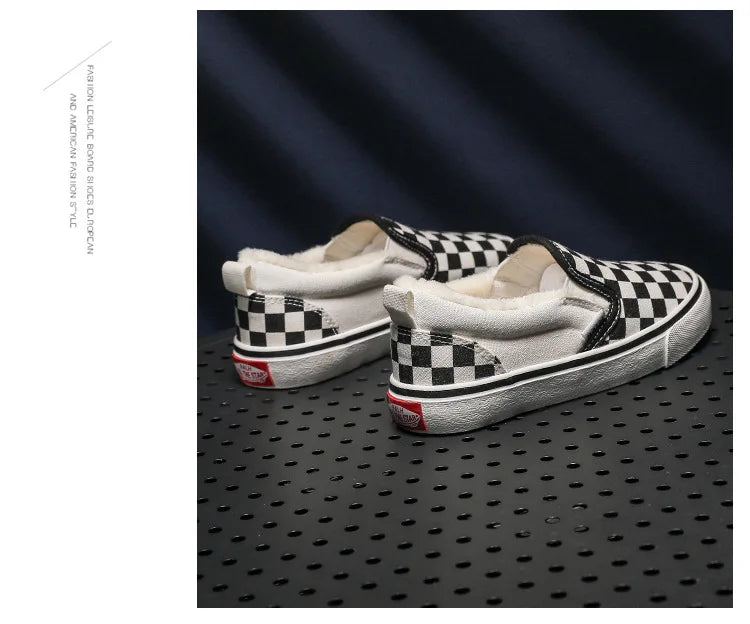 Spring Autumn Kids Teens Sneakers Shoes for Girls Sport Child Leisure Infantil Casual Warm Fashion Running Shoes Boy Size 19-44