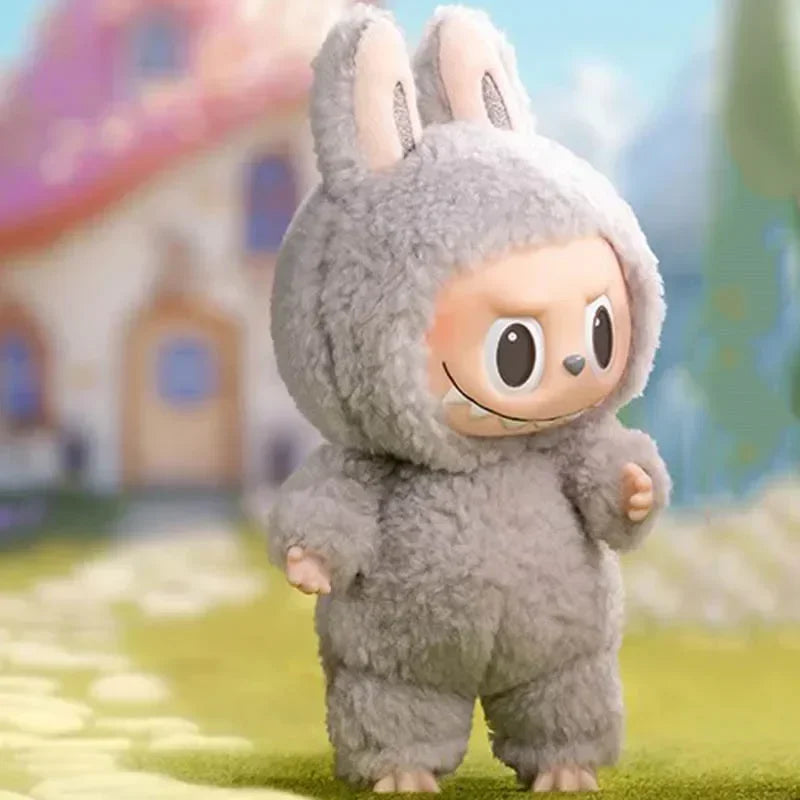 POP MART Sweet Macaron Box: LABUB 1.0 Official