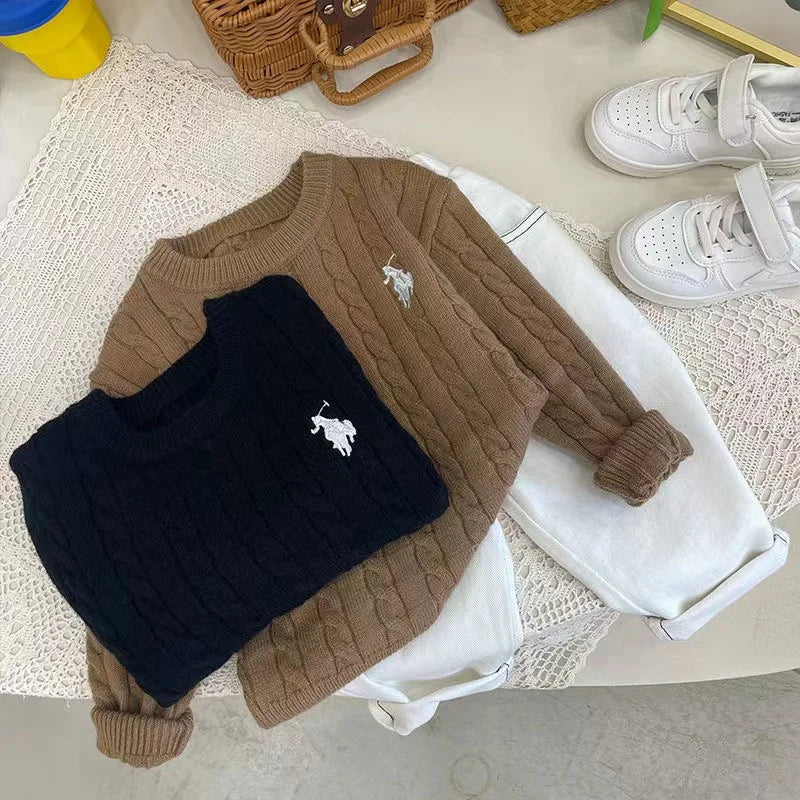 Gabriel Autumn/Winter Boys Long sleeved Sweaters