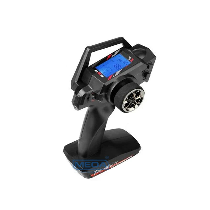 Wltoys 284010 30Km/H Mosquito RC Car 2.4GHz Off-Road RTR Rally Drift Car 4WD 1/28 V2/LCD/V8 Remote Control High Speed Racing