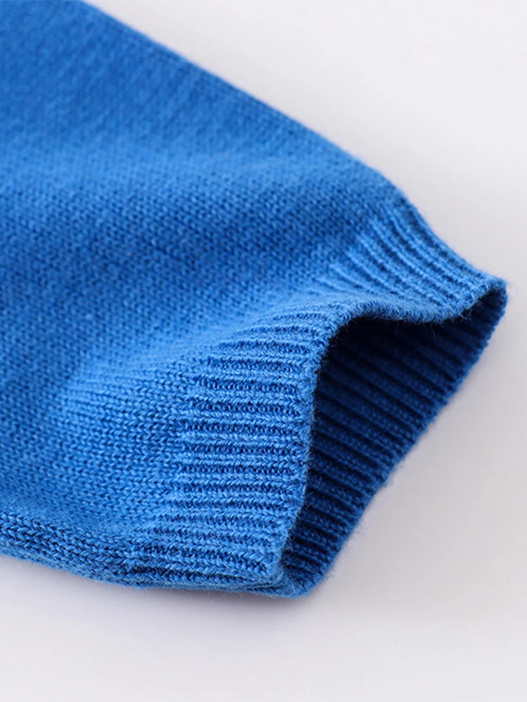 Renato Soft Comfortable Warm Sweaters