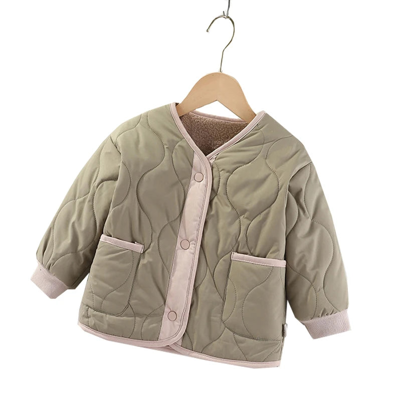Matilde Baby winter jacket girls Casual fashion - GuGuTon baby store - Baby Fashion - Toddlers Outfits - Babies Outfits - Toddler Clothes - Kids Clothing - Newborn Clothes - Newborn Wear - Kids Wear - Trending Clothes - Trending Outfits - Fall Fashion - Winter Fashion - Girls Clothes - Boys Clothes - Babies Wear - Kids Accessories - KidsWear - Summer Clothes - Summer Fashion - Summer Trend - Falls Sweaters - Tops - Bottom - Jeans - Blouse - Dresses - Newborn Dresses - Toys