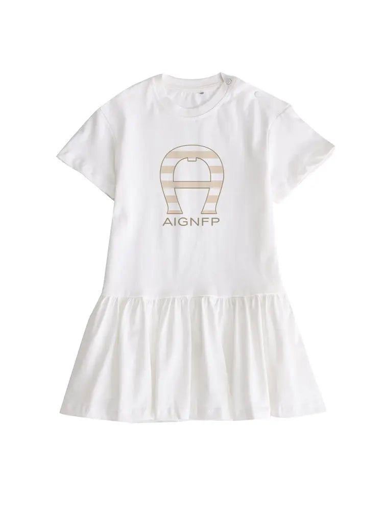 Quinn Kids Summer Dresses Cotton - Cute Print  Dress