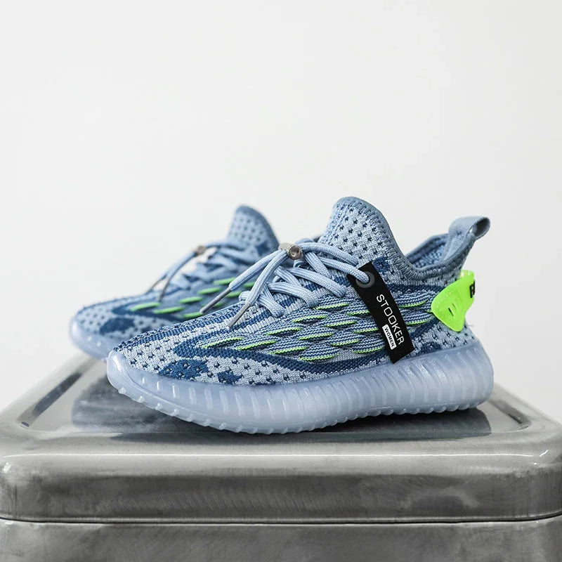 Sneakers Boys Girls Coconut Casual Shoes Kids Breathable Flying - GuGuTon baby store - Baby Fashion - Toddlers Outfits - Babies Outfits - Toddler Clothes - Kids Clothing - Newborn Clothes - Newborn Wear - Kids Wear - Trending Clothes - Trending Outfits - Fall Fashion - Winter Fashion - Girls Clothes - Boys Clothes - Babies Wear - Kids Accessories - KidsWear - Summer Clothes - Summer Fashion - Summer Trend - Falls Sweaters - Tops - Bottom - Jeans - Blouse - Dresses - Newborn Dresses - Toys