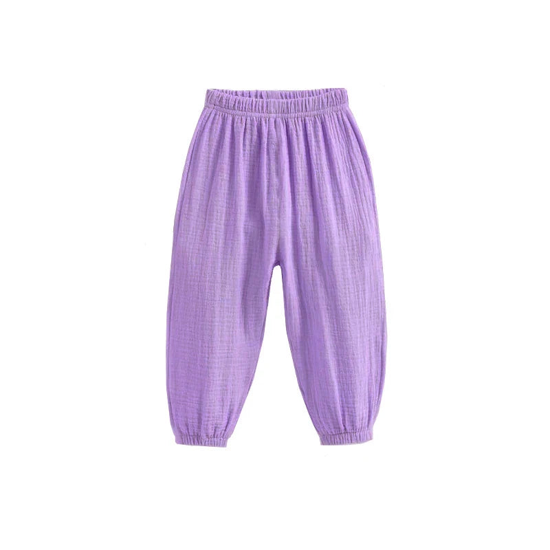 Lucas Pants Casual Boys Linen Solid Color Loose Pleated - GuGuTon baby store - Baby Fashion - Toddlers Outfits - Babies Outfits - Toddler Clothes - Kids Clothing - Newborn Clothes - Newborn Wear - Kids Wear - Trending Clothes - Trending Outfits - Fall Fashion - Winter Fashion - Girls Clothes - Boys Clothes - Babies Wear - Kids Accessories - KidsWear - Summer Clothes - Summer Fashion - Summer Trend - Falls Sweaters - Tops - Bottom - Jeans - Blouse - Dresses - Newborn Dresses - Toys