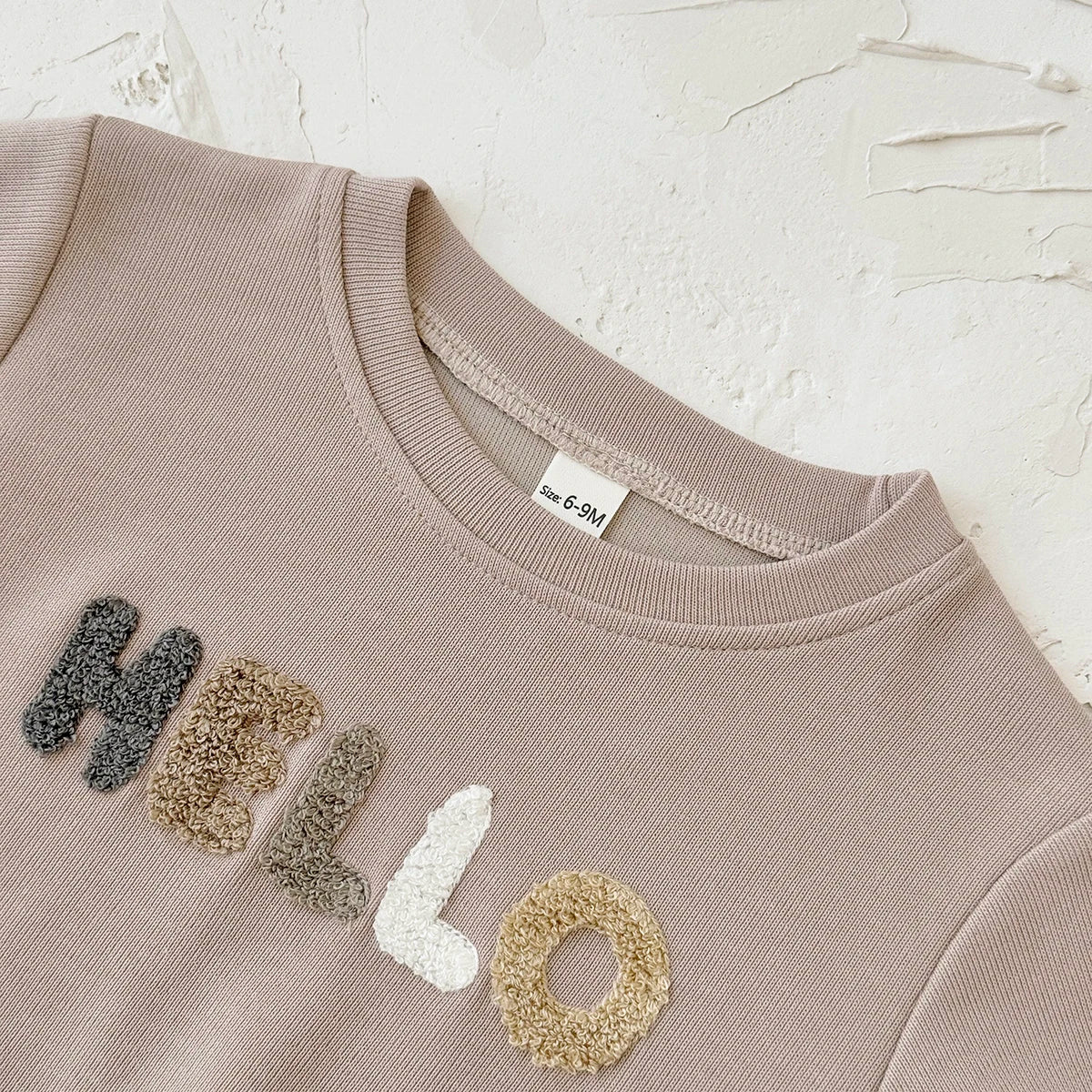 Kingston Organic Cotton Striped Pants Set