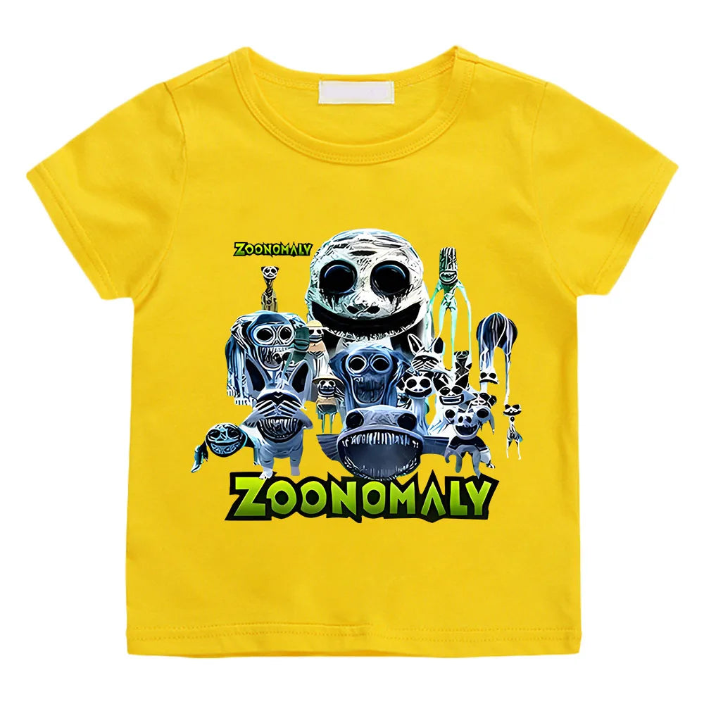 Xavier Cartoon Summer Short Sleeve Casual Tees - GuGuTon baby store - Baby Fashion - Toddlers Outfits - Babies Outfits - Toddler Clothes - Kids Clothing - Newborn Clothes - Newborn Wear - Kids Wear - Trending Clothes - Trending Outfits - Fall Fashion - Winter Fashion - Girls Clothes - Boys Clothes - Babies Wear - Kids Accessories - KidsWear - Summer Clothes - Summer Fashion - Summer Trend - Falls Sweaters - Tops - Bottom - Jeans - Blouse - Dresses - Newborn Dresses - Toys