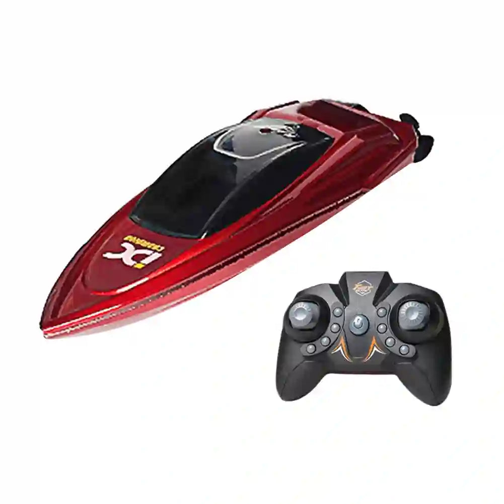 Waterproof 2.4GHz RC Boat - Remote Control Ship for All Ages