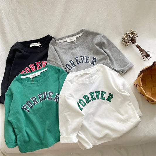 Henry Versatile Basic Toddler Boys Tees