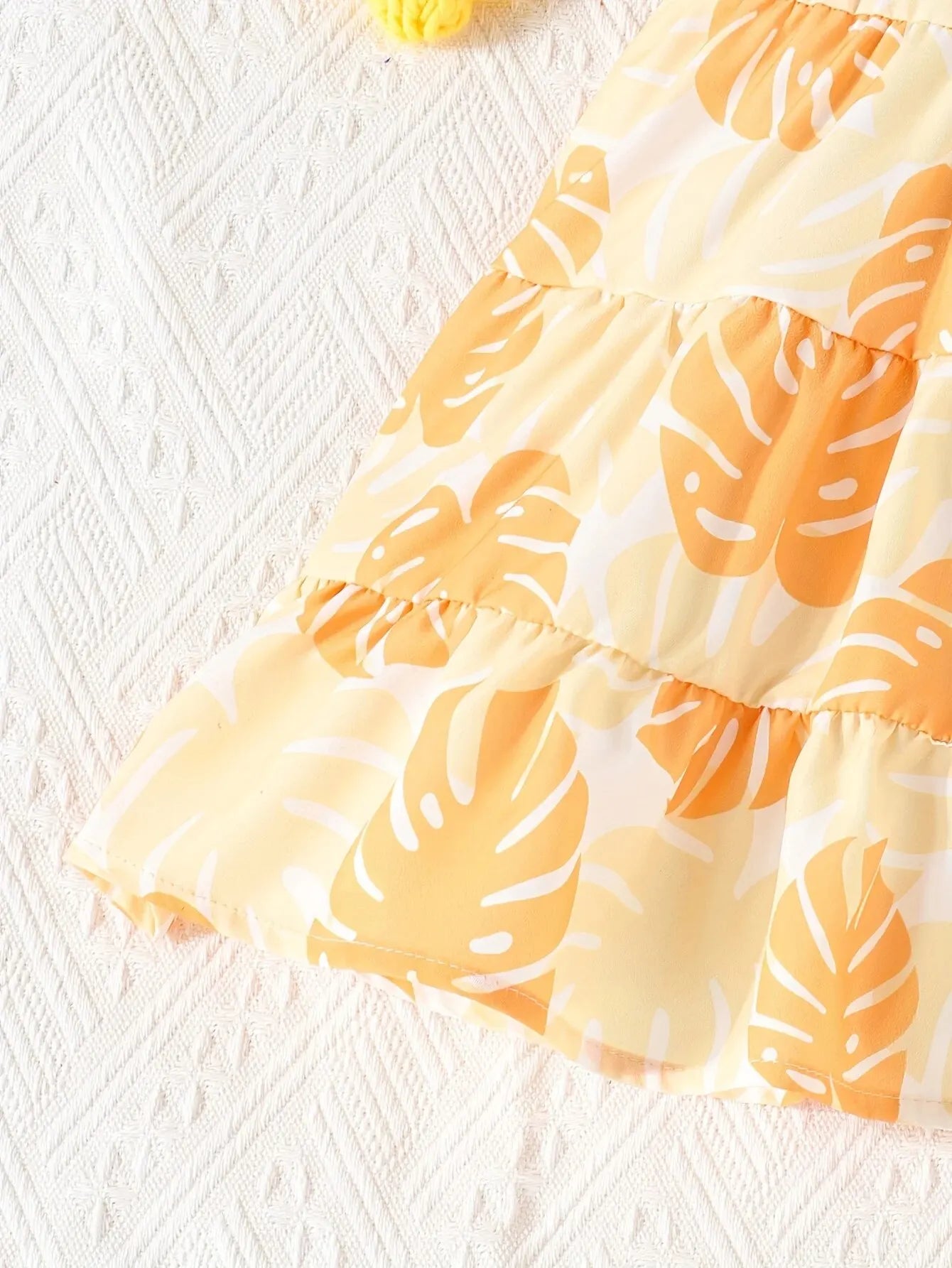 Capri Baby Girl Summer Holiday Dress - Cute Beach Wear