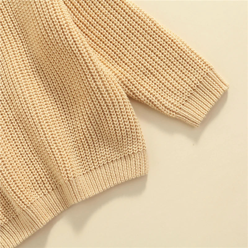 Oliver Knitting Pullovers Tops Baby Boy Sweaters