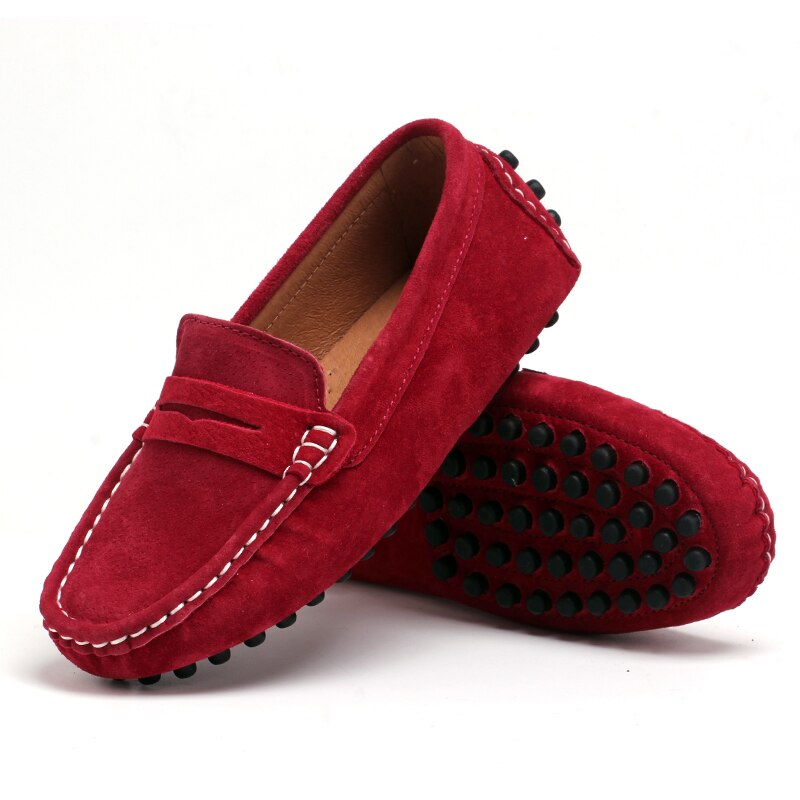 Loafers Fashion Slip-on Boys Casual Shoes Comfortable - GuGuTon