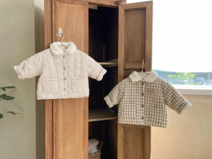 Yocairy Infant Baby Girls Jacket Winte Long Sleeves - GuGuTon baby store - Baby Fashion - Toddlers Outfits - Babies Outfits - Toddler Clothes - Kids Clothing - Newborn Clothes - Newborn Wear - Kids Wear - Trending Clothes - Trending Outfits - Fall Fashion - Winter Fashion - Girls Clothes - Boys Clothes - Babies Wear - Kids Accessories - KidsWear - Summer Clothes - Summer Fashion - Summer Trend - Falls Sweaters - Tops - Bottom - Jeans - Blouse - Dresses - Newborn Dresses - Toys