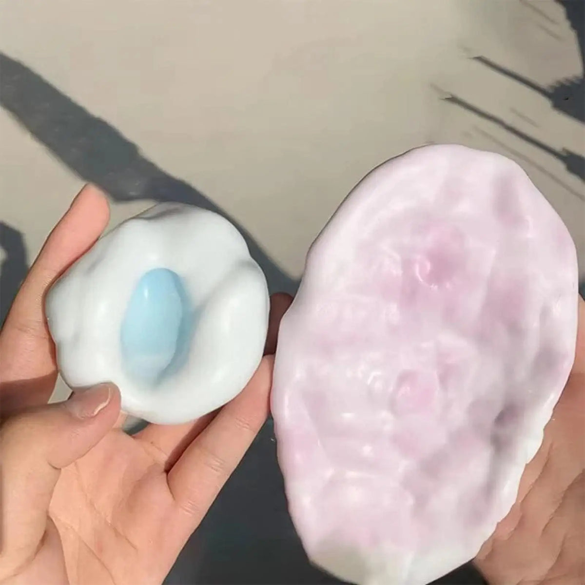 Squeeze Toys Cute Soft Ball Fidget Toys for Teens Kids Women Men Adults