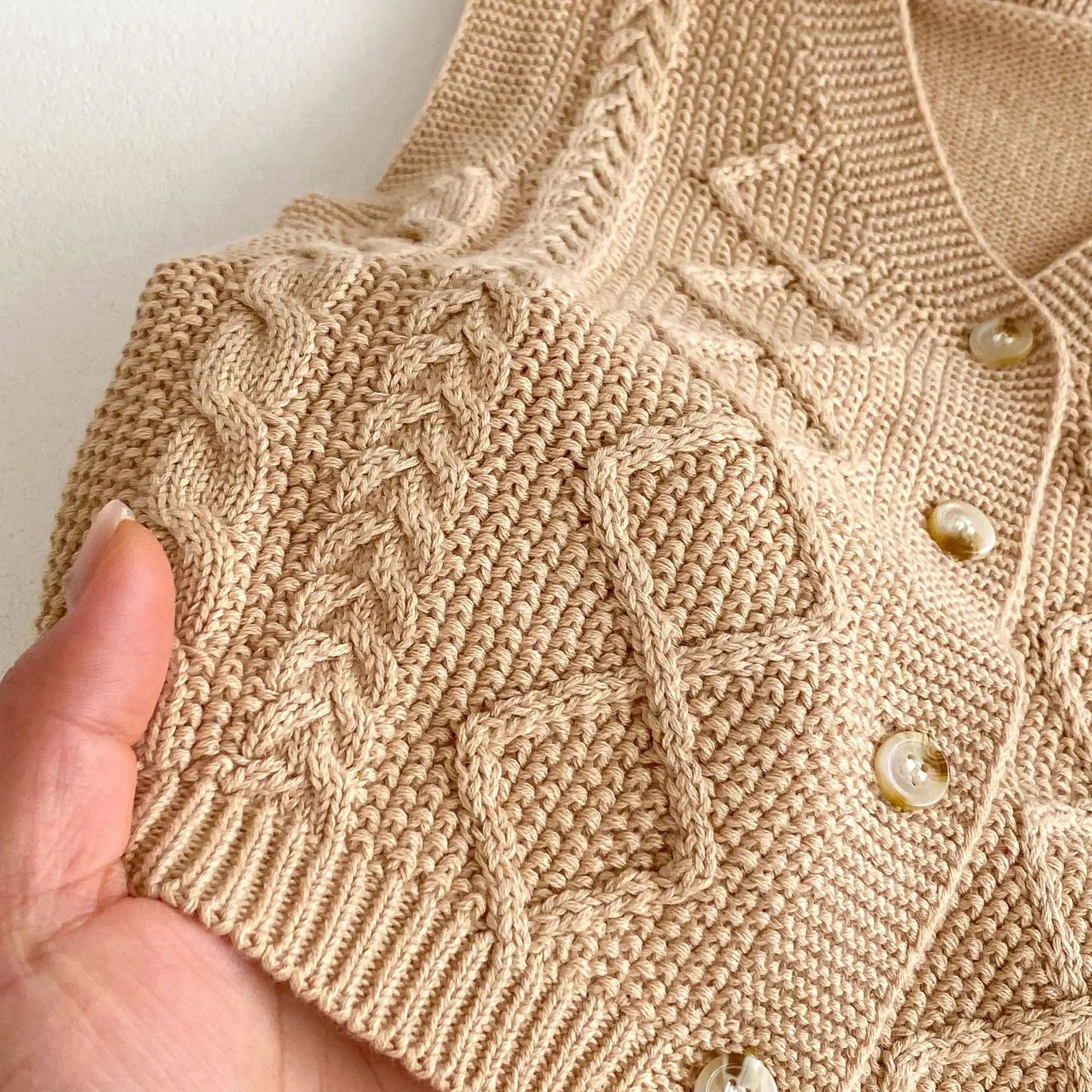 Daniel Knitted Vest Boys Solid Sleeveless Sweater - GuGuTon baby store - Baby Fashion - Toddlers Outfits - Babies Outfits - Toddler Clothes - Kids Clothing - Newborn Clothes - Newborn Wear - Kids Wear - Trending Clothes - Trending Outfits - Fall Fashion - Winter Fashion - Girls Clothes - Boys Clothes - Babies Wear - Kids Accessories - KidsWear - Summer Clothes - Summer Fashion - Summer Trend - Falls Sweaters - Tops - Bottom - Jeans - Blouse - Dresses - Newborn Dresses - Toys