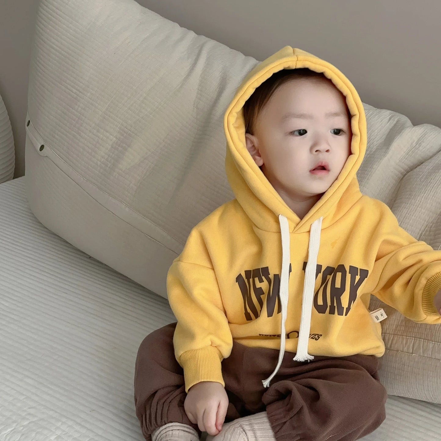 Tayler Boy Casual Fashion Children Cotton Sweater