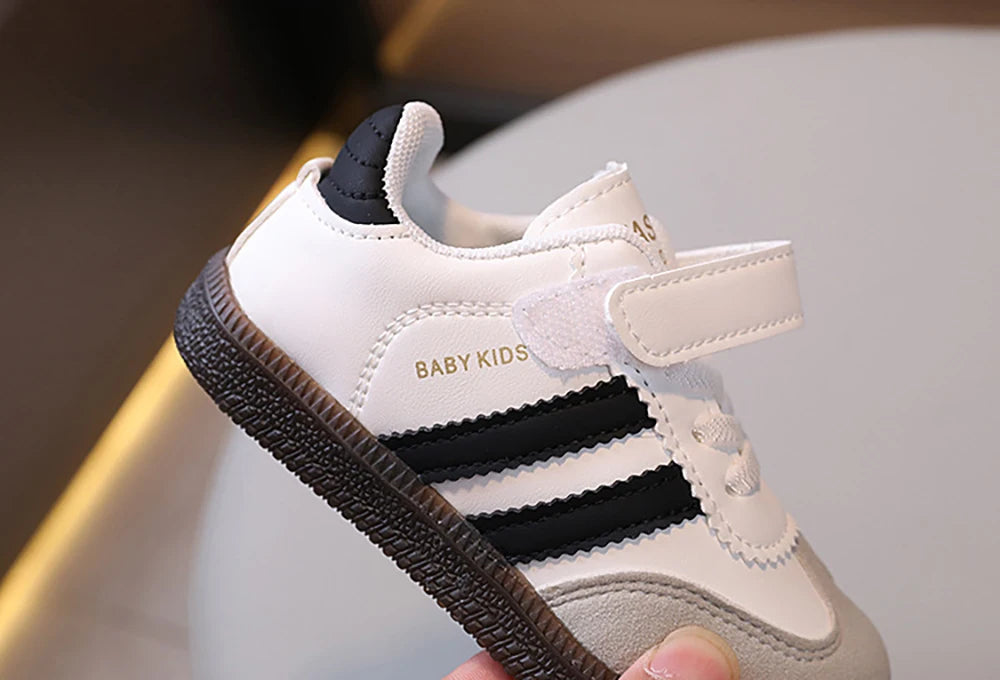 Henry Fashion Children's Ergonomic Soft-soled Sneakers