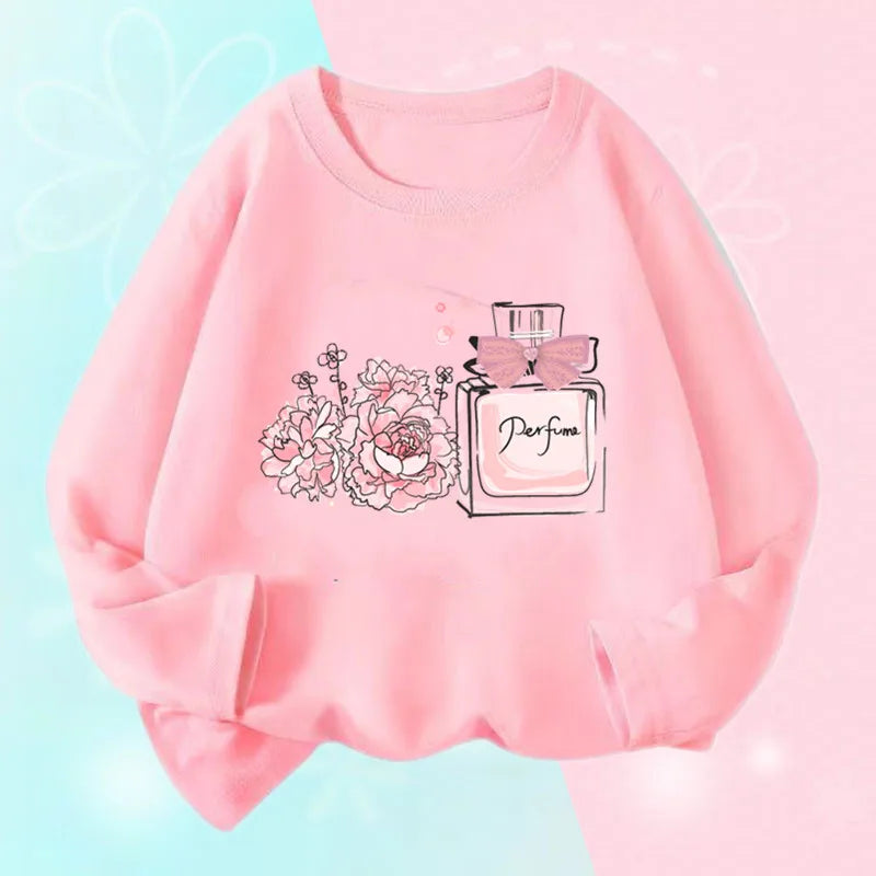 Charlotte Strawberry Girls Graphic Juice Kids Cartoon Long Sleeve - GuGuTon baby store - Baby Fashion - Toddlers Outfits - Babies Outfits - Toddler Clothes - Kids Clothing - Newborn Clothes - Newborn Wear - Kids Wear - Trending Clothes - Trending Outfits - Fall Fashion - Winter Fashion - Girls Clothes - Boys Clothes - Babies Wear - Kids Accessories - KidsWear - Summer Clothes - Summer Fashion - Summer Trend - Falls Sweaters - Tops - Bottom - Jeans - Blouse - Dresses - Newborn Dresses - Toys