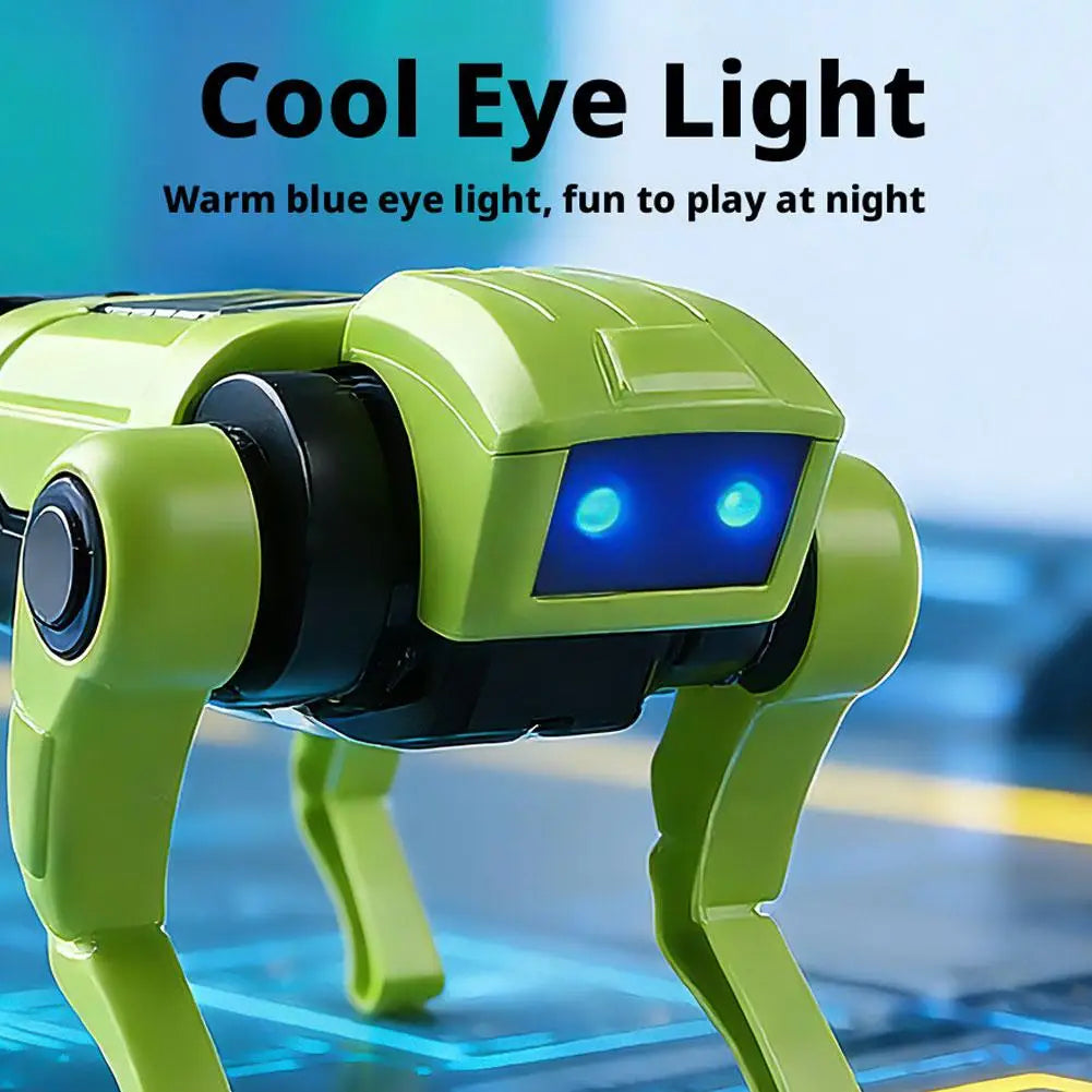 Rc Robot Children's Remote Control Mechanical Dog Toy