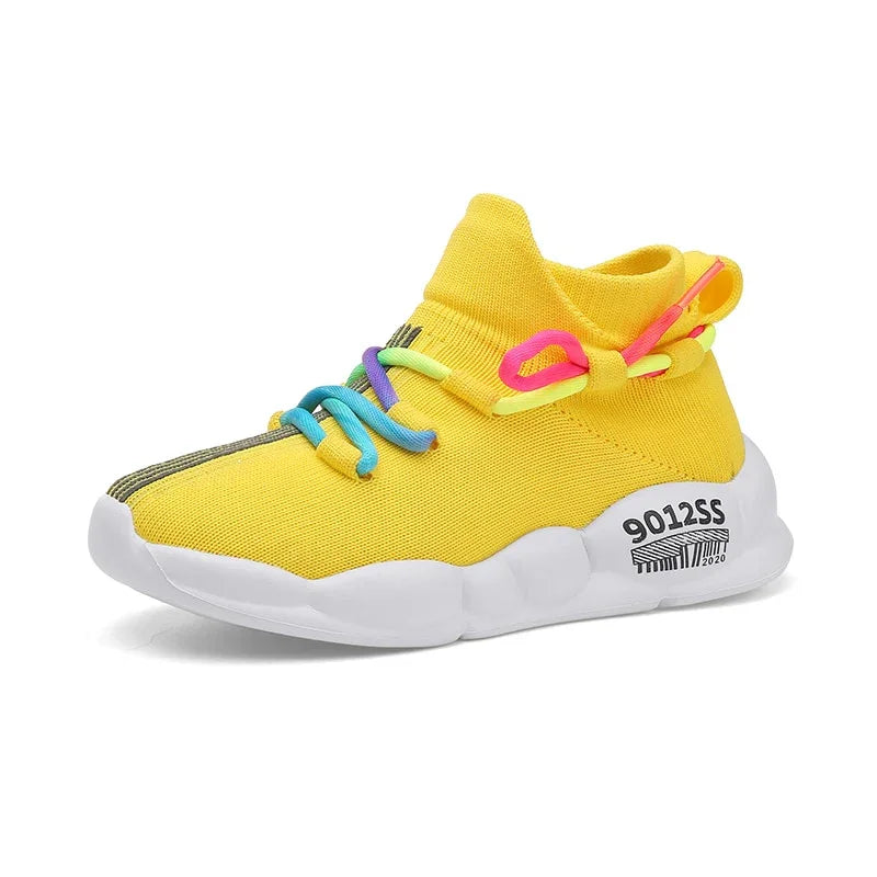 Children Shoes Boys Girls Breathable Footwear Casual Sports - GuGuTon baby store - Baby Fashion - Toddlers Outfits - Babies Outfits - Toddler Clothes - Kids Clothing - Newborn Clothes - Newborn Wear - Kids Wear - Trending Clothes - Trending Outfits - Fall Fashion - Winter Fashion - Girls Clothes - Boys Clothes - Babies Wear - Kids Accessories - KidsWear - Summer Clothes - Summer Fashion - Summer Trend - Falls Sweaters - Tops - Bottom - Jeans - Blouse - Dresses - Newborn Dresses - Toys
