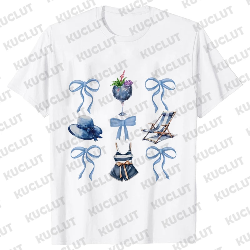 María T-Shirts Girls Friends Single Farewell Party Summer Coastal - GuGuTon baby store - Baby Fashion - Toddlers Outfits - Babies Outfits - Toddler Clothes - Kids Clothing - Newborn Clothes - Newborn Wear - Kids Wear - Trending Clothes - Trending Outfits - Fall Fashion - Winter Fashion - Girls Clothes - Boys Clothes - Babies Wear - Kids Accessories - KidsWear - Summer Clothes - Summer Fashion - Summer Trend - Falls Sweaters - Tops - Bottom - Jeans - Blouse - Dresses - Newborn Dresses - Toys