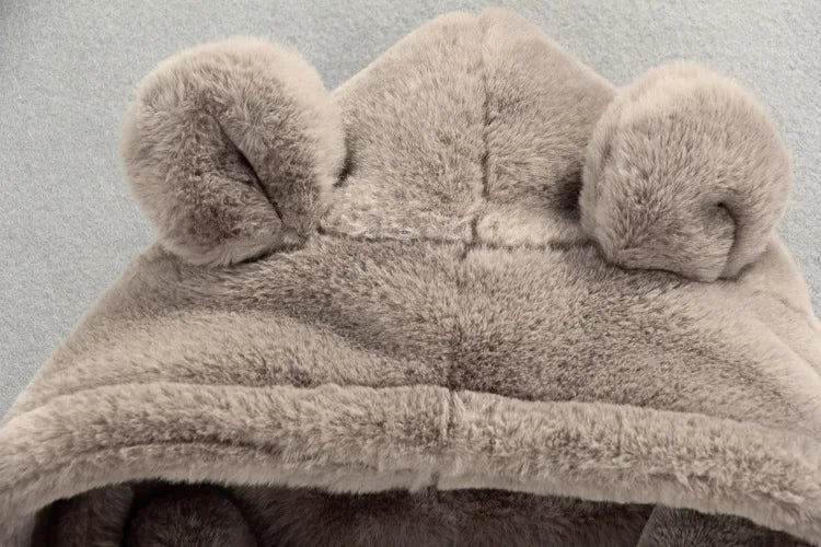 Andres Cartoon Plus Velvet Infant Boys Coat Sweater - GuGuTon baby store - Baby Fashion - Toddlers Outfits - Babies Outfits - Toddler Clothes - Kids Clothing - Newborn Clothes - Newborn Wear - Kids Wear - Trending Clothes - Trending Outfits - Fall Fashion - Winter Fashion - Girls Clothes - Boys Clothes - Babies Wear - Kids Accessories - KidsWear - Summer Clothes - Summer Fashion - Summer Trend - Falls Sweaters - Tops - Bottom - Jeans - Blouse - Dresses - Newborn Dresses - Toys