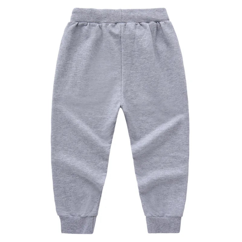 Lucas Clothing Enfant Garcon Trousers Cotton Elastic Waist Knitted - GuGuTon baby store - Baby Fashion - Toddlers Outfits - Babies Outfits - Toddler Clothes - Kids Clothing - Newborn Clothes - Newborn Wear - Kids Wear - Trending Clothes - Trending Outfits - Fall Fashion - Winter Fashion - Girls Clothes - Boys Clothes - Babies Wear - Kids Accessories - KidsWear - Summer Clothes - Summer Fashion - Summer Trend - Falls Sweaters - Tops - Bottom - Jeans - Blouse - Dresses - Newborn Dresses - Toys