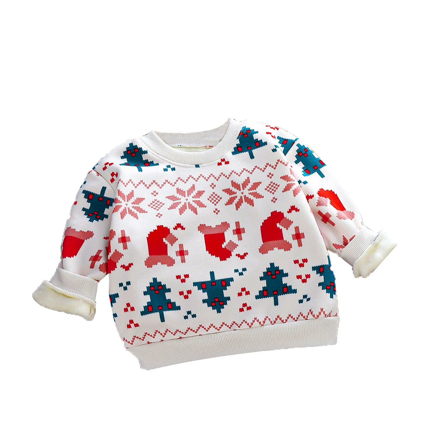 Salomon Pullover Cartoon Knitted Sweaters