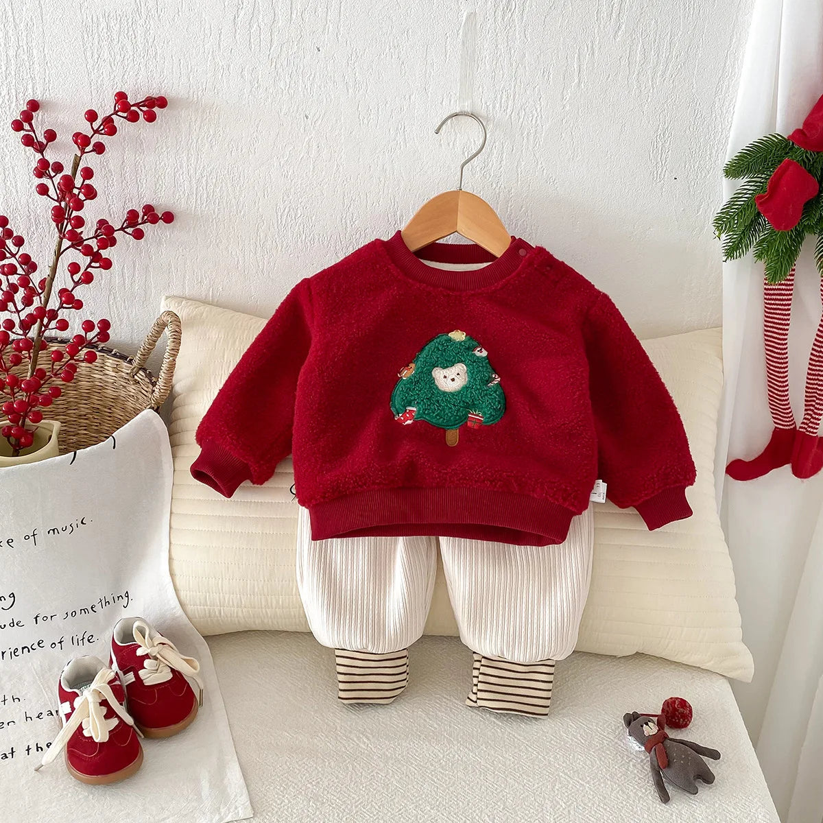 Genao Baby Winter Stylish Christmas Sweater