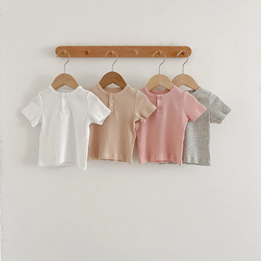 Alexander Newborn Infant Baby Boy Tees