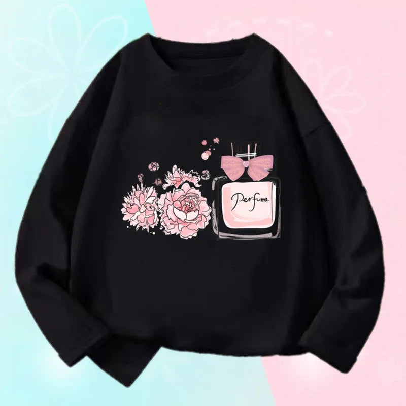 Charlotte Strawberry Girls Graphic Juice Kids Cartoon Long Sleeve - GuGuTon baby store - Baby Fashion - Toddlers Outfits - Babies Outfits - Toddler Clothes - Kids Clothing - Newborn Clothes - Newborn Wear - Kids Wear - Trending Clothes - Trending Outfits - Fall Fashion - Winter Fashion - Girls Clothes - Boys Clothes - Babies Wear - Kids Accessories - KidsWear - Summer Clothes - Summer Fashion - Summer Trend - Falls Sweaters - Tops - Bottom - Jeans - Blouse - Dresses - Newborn Dresses - Toys