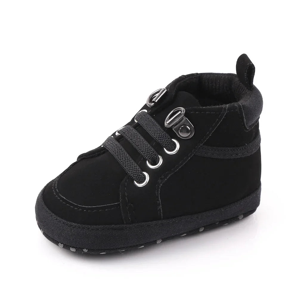 Shoes Girls Boys Casual Leather Cotton Non-slip Soft - GuGuTon baby store - Baby Fashion - Toddlers Outfits - Babies Outfits - Toddler Clothes - Kids Clothing - Newborn Clothes - Newborn Wear - Kids Wear - Trending Clothes - Trending Outfits - Fall Fashion - Winter Fashion - Girls Clothes - Boys Clothes - Babies Wear - Kids Accessories - KidsWear - Summer Clothes - Summer Fashion - Summer Trend - Falls Sweaters - Tops - Bottom - Jeans - Blouse - Dresses - Newborn Dresses - Toys